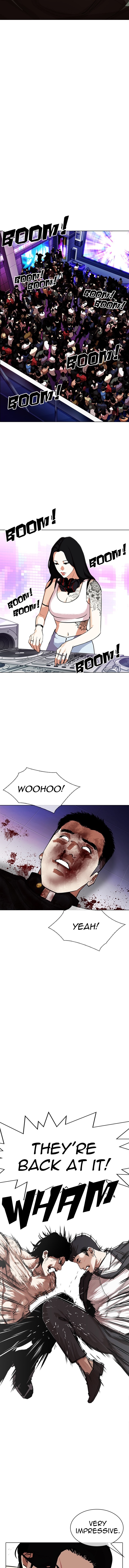 Lookism Chapter 322 - Page 10