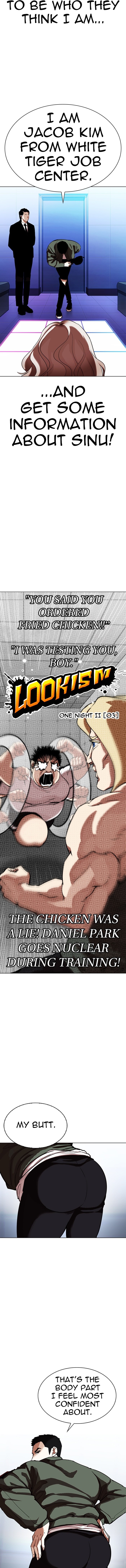 Lookism Chapter 322 - Page 4