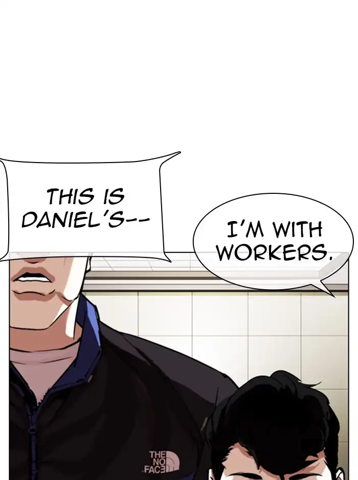 Lookism Chapter 330 - Page 120