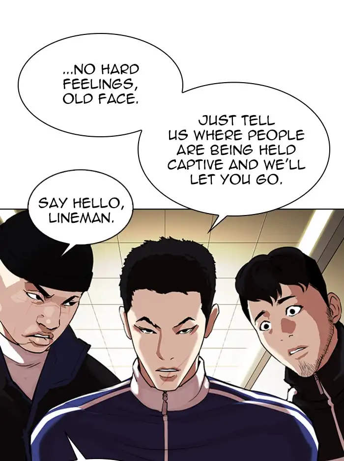 Lookism Chapter 330 - Page 32