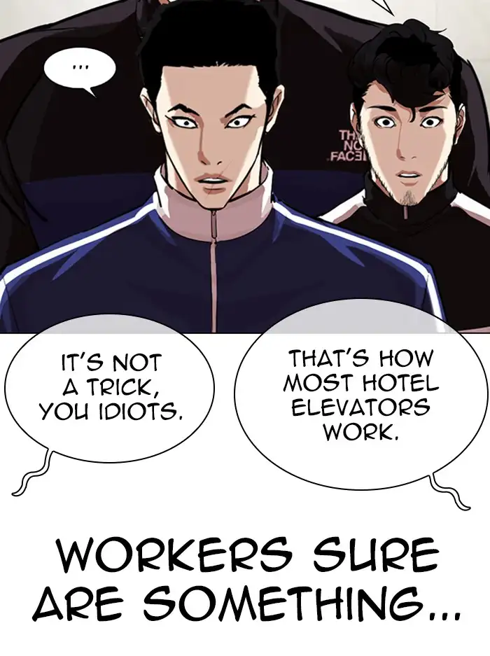 Lookism Chapter 330 - Page 45