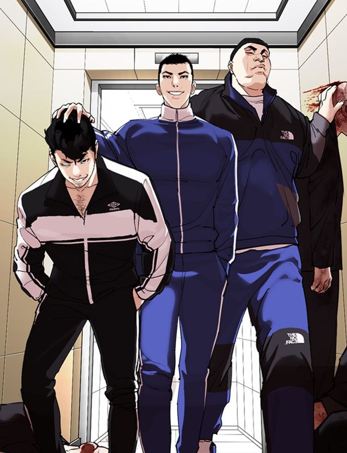 Lookism Chapter 334 - Page 170