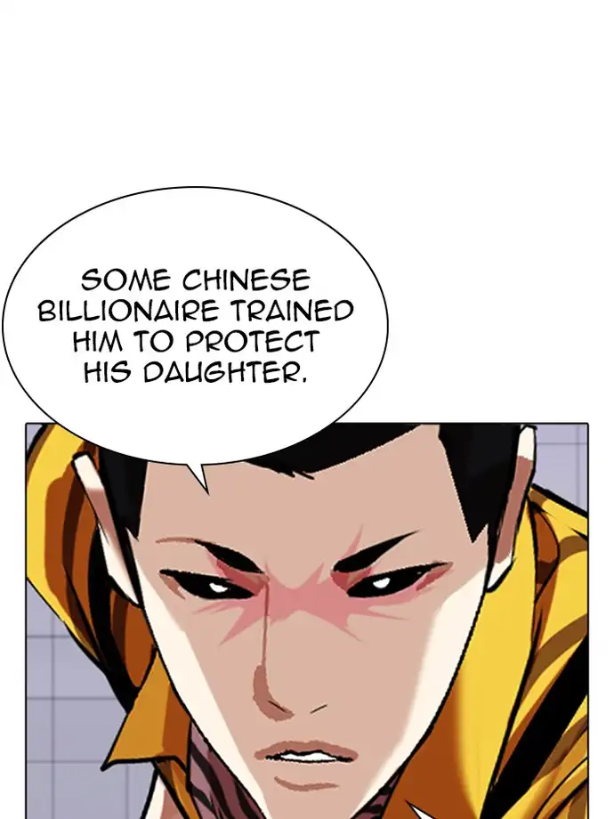 Lookism Chapter 337 - Page 38
