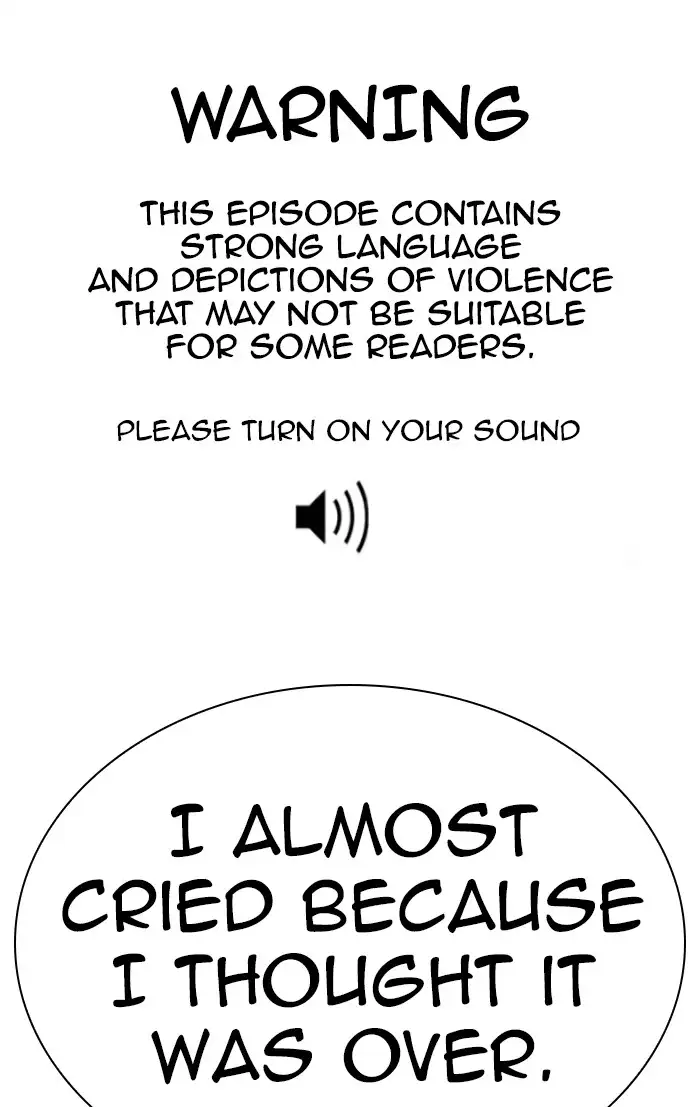 Lookism Chapter 338 - Page 1
