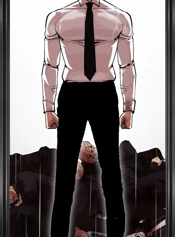 Lookism Chapter 338 - Page 140