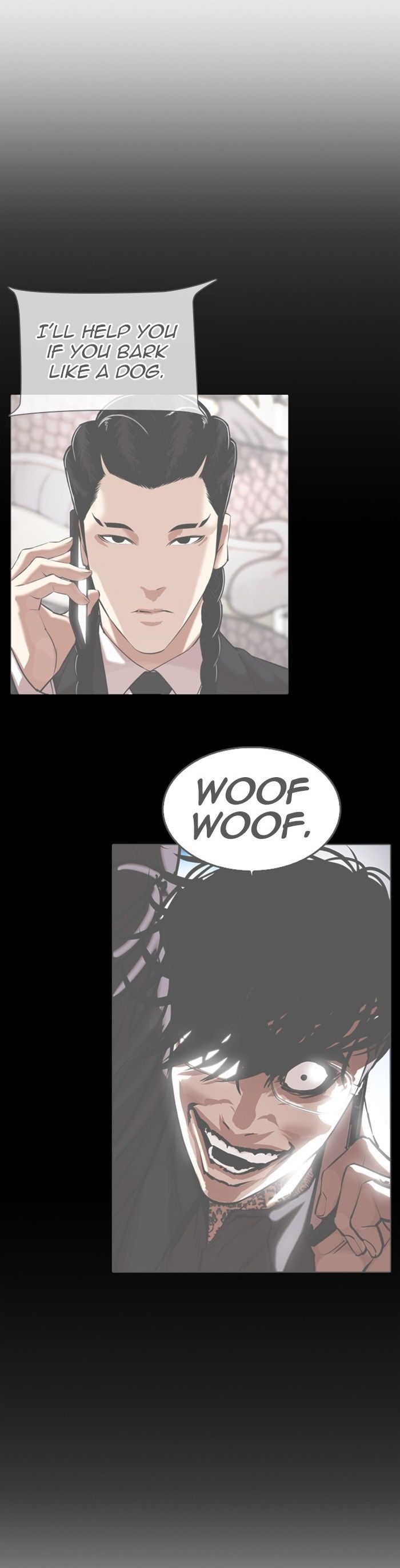 Lookism Chapter 340 - Page 19