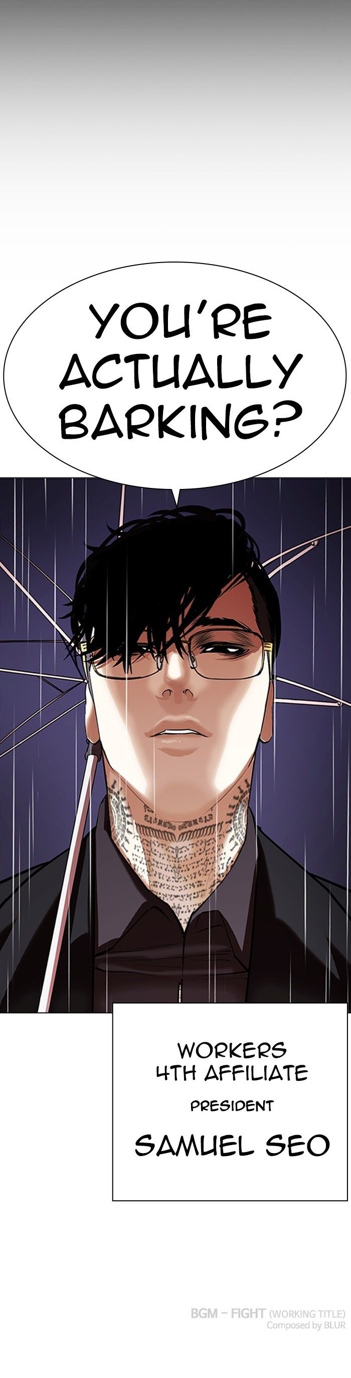 Lookism Chapter 340 - Page 20