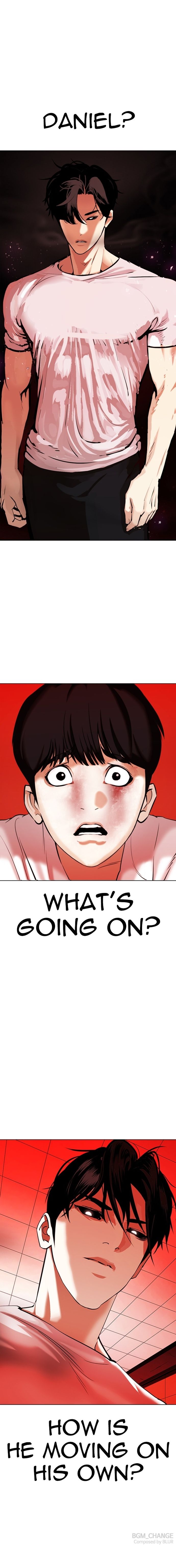 Lookism Chapter 341 - Page 12
