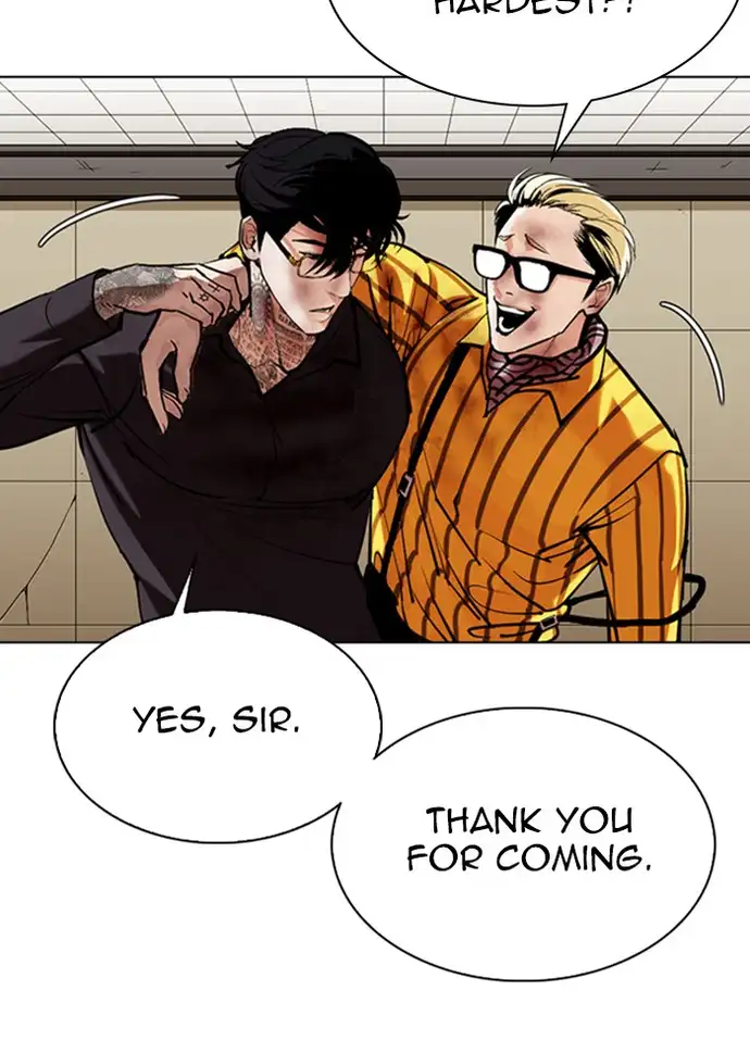 Lookism Chapter 344 - Page 128