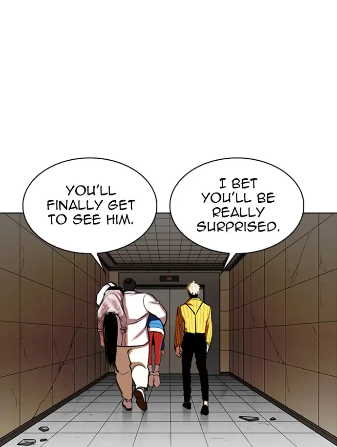 Lookism Chapter 344 - Page 134