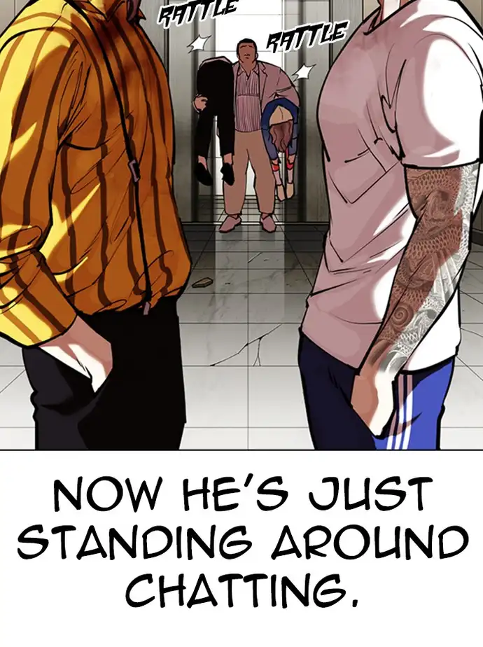 Lookism Chapter 345 - Page 35