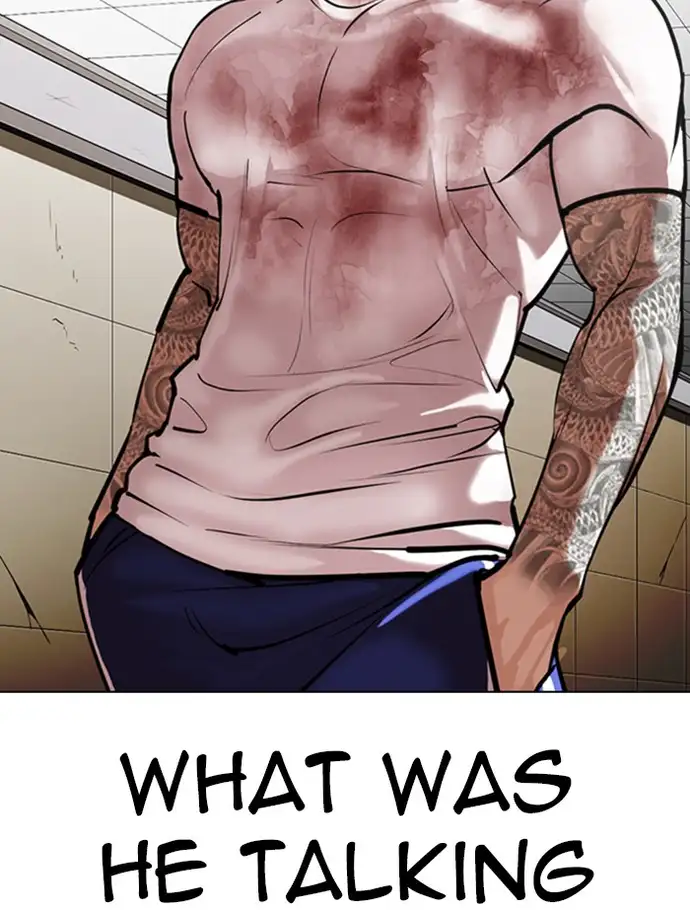 Lookism Chapter 345 - Page 56