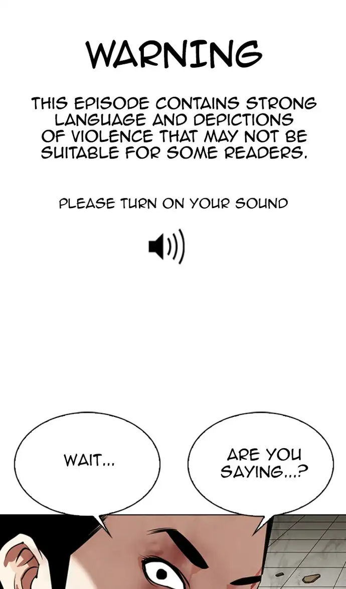 Lookism Chapter 346 - Page 1