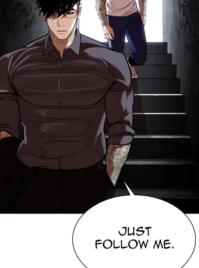 Lookism Chapter 346 - Page 12