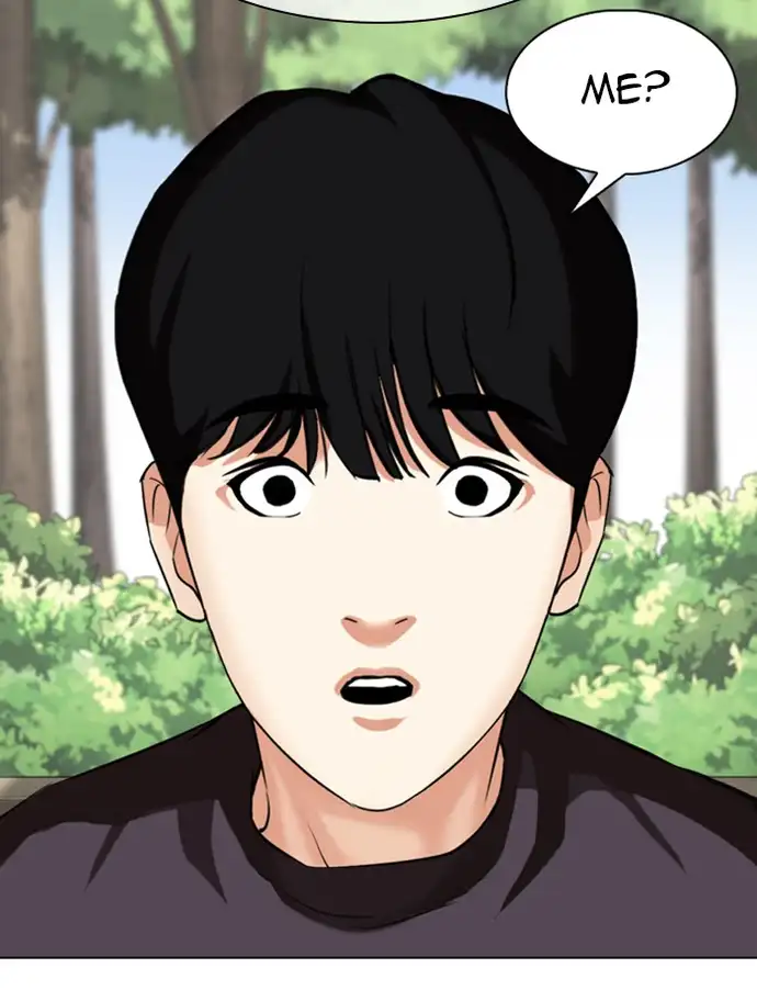 Lookism Chapter 347 - Page 111