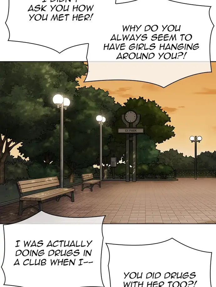 Lookism Chapter 347 - Page 130