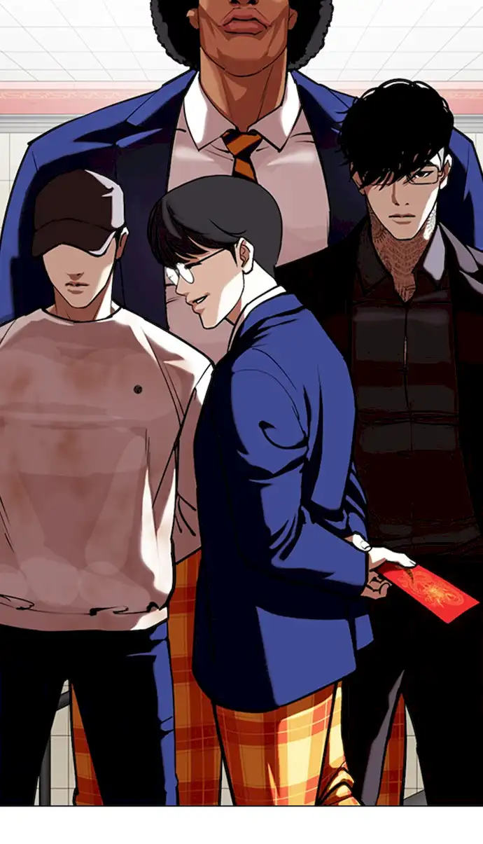Lookism Chapter 349 - Page 9