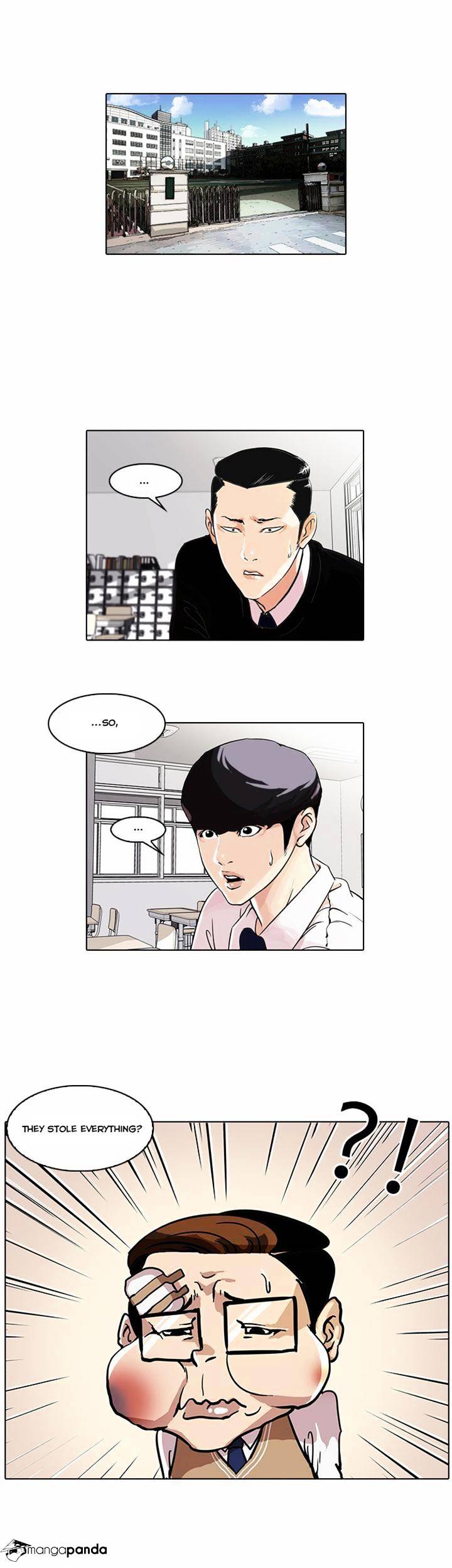 Lookism Chapter 35 - Page 1