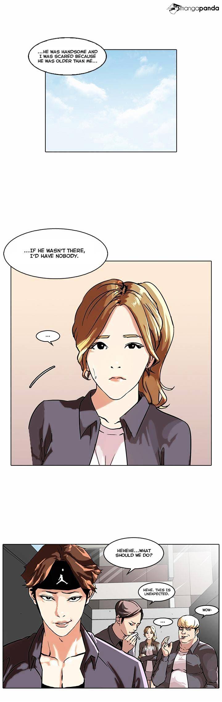Lookism Chapter 35 - Page 10