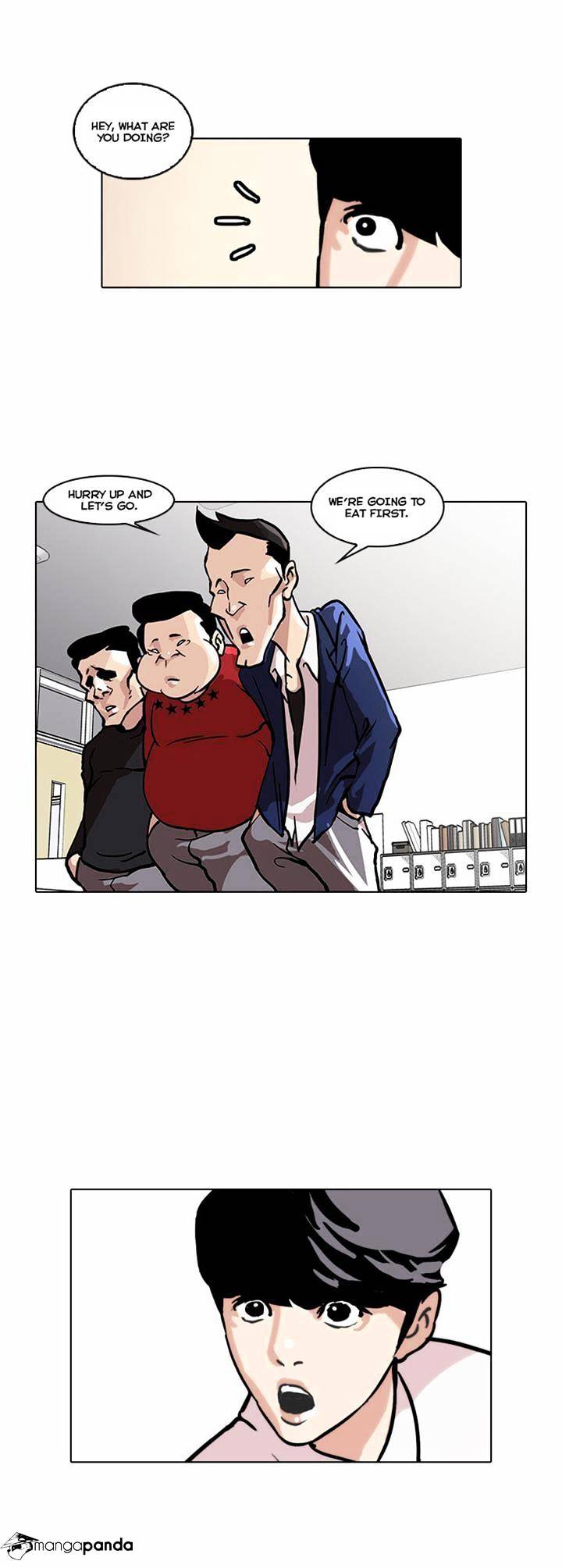 Lookism Chapter 35 - Page 21