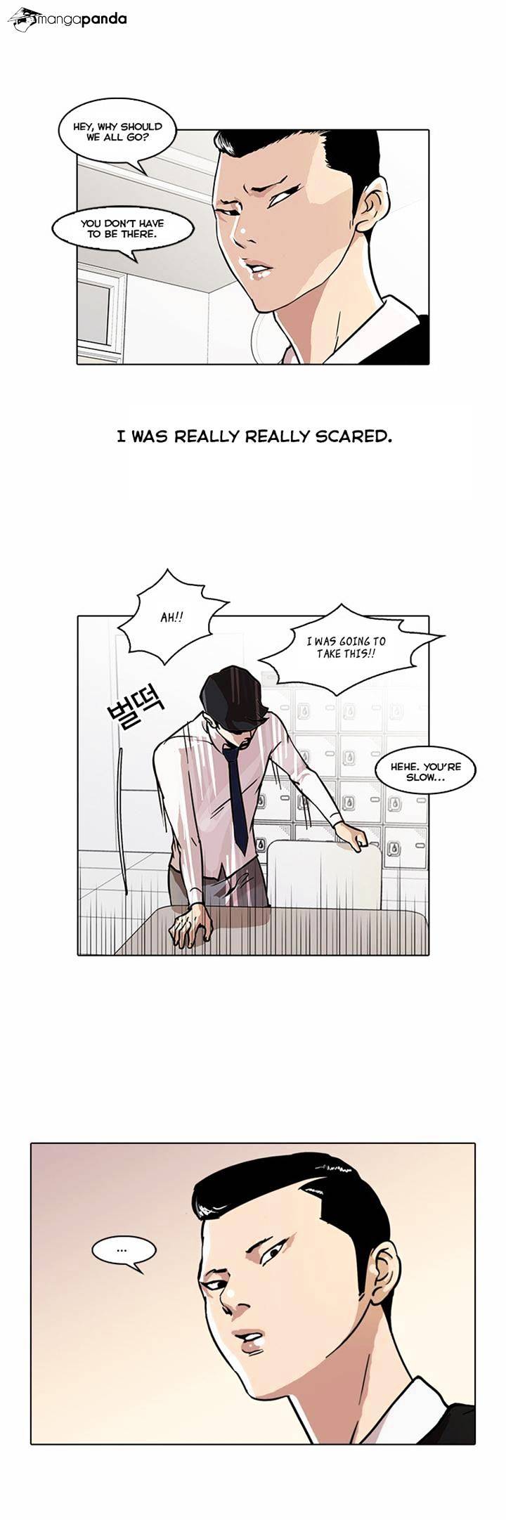 Lookism Chapter 35 - Page 22