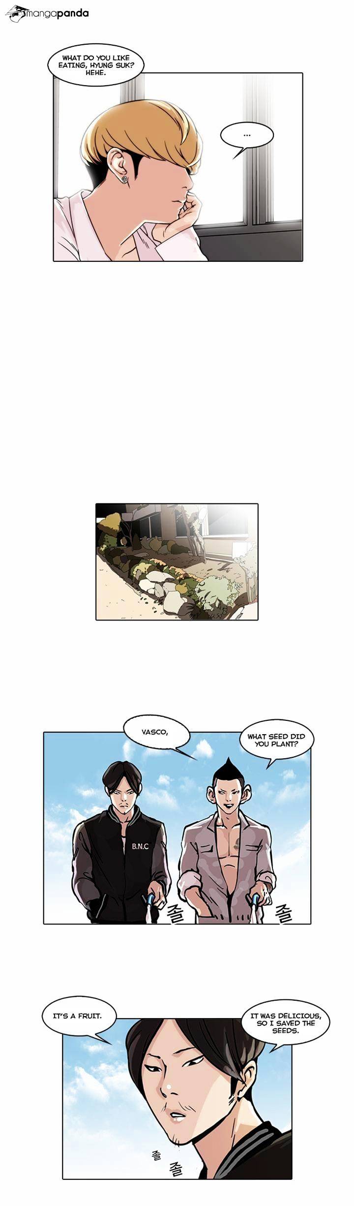 Lookism Chapter 35 - Page 24