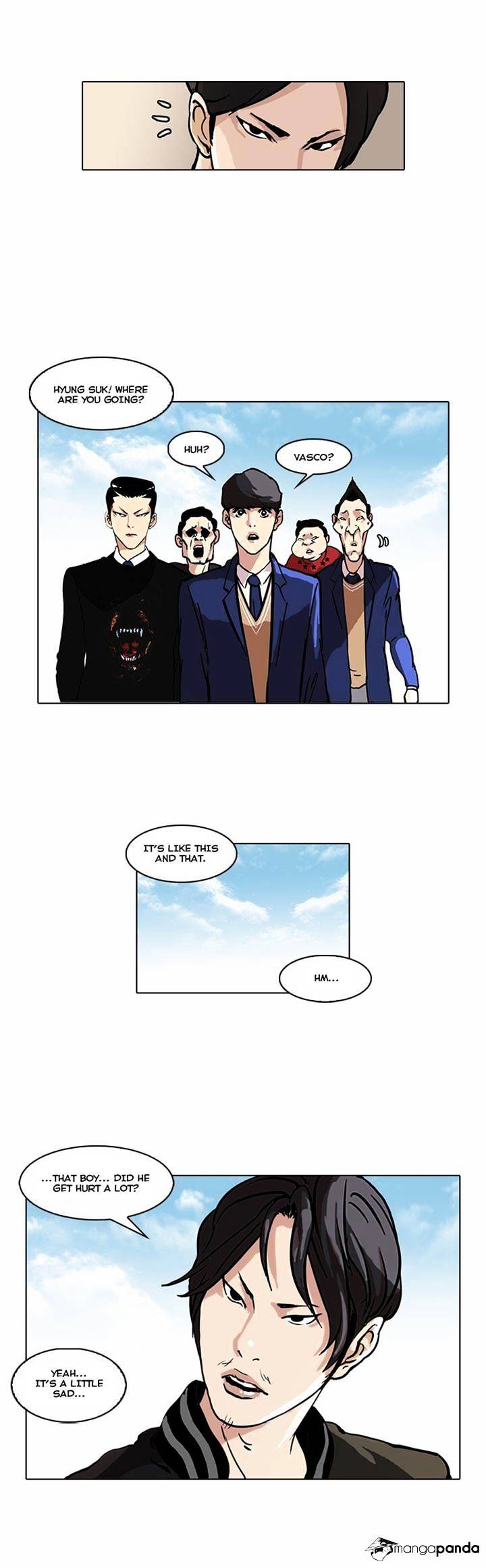 Lookism Chapter 35 - Page 26