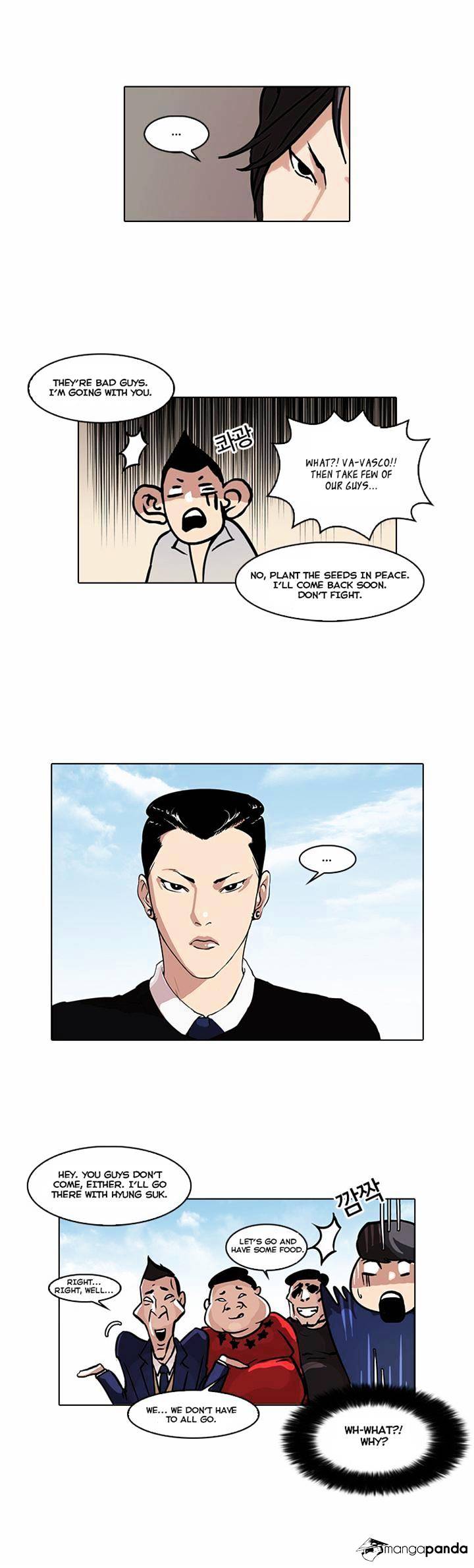Lookism Chapter 35 - Page 27