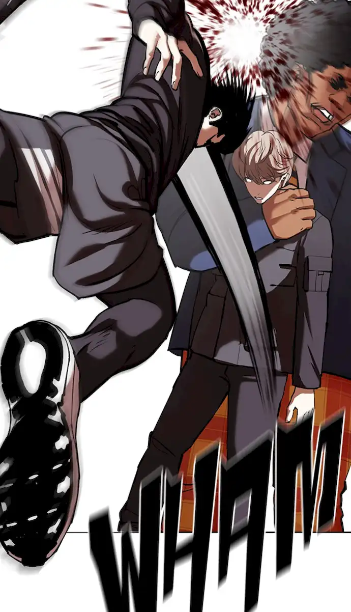 Lookism Chapter 350 - Page 101