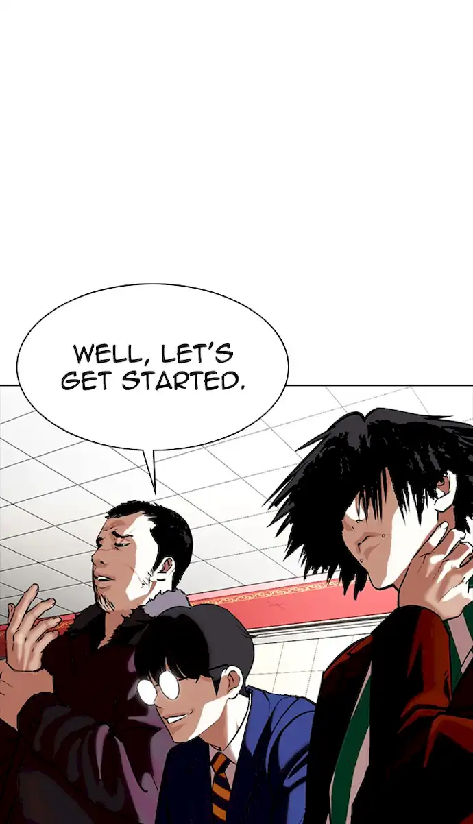 Lookism Chapter 350 - Page 145