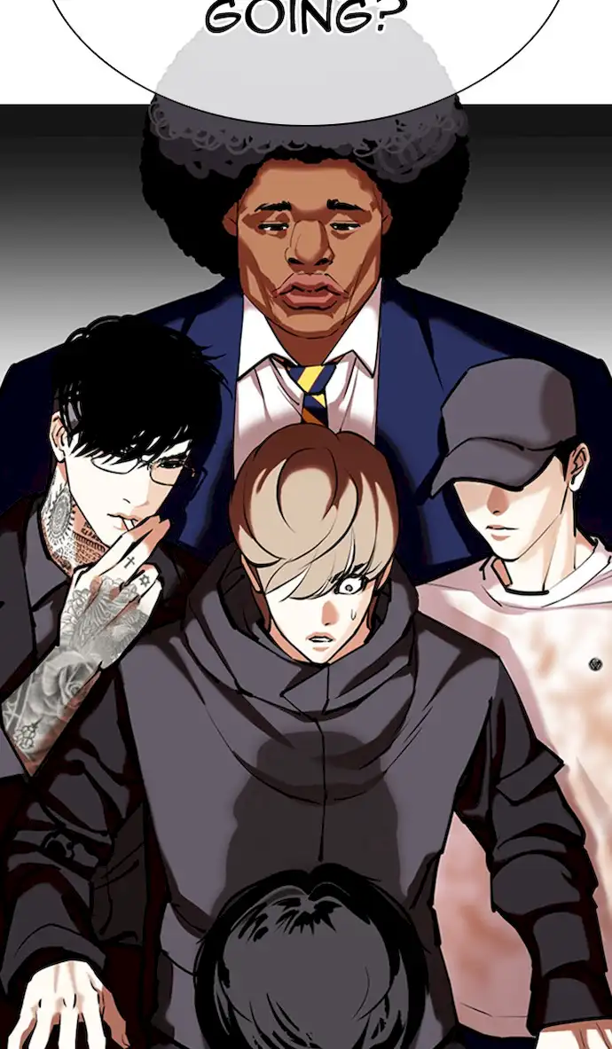 Lookism Chapter 350 - Page 2