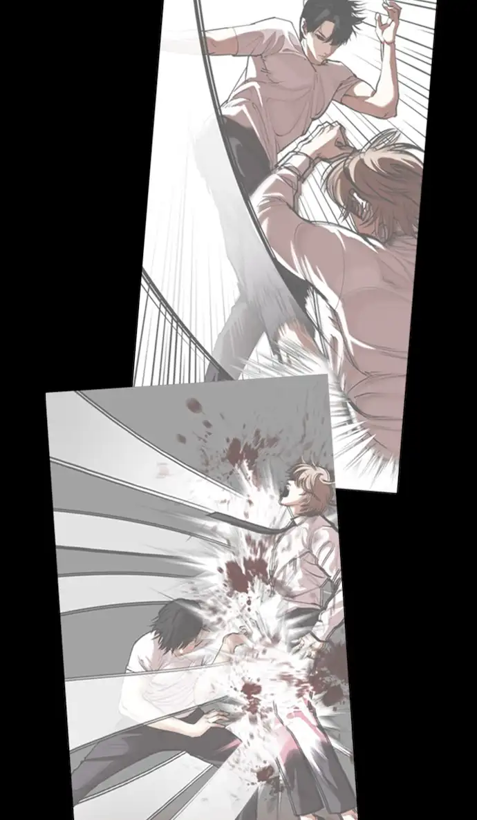 Lookism Chapter 351 - Page 127