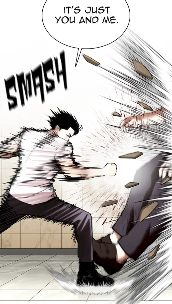 Lookism Chapter 351 - Page 53