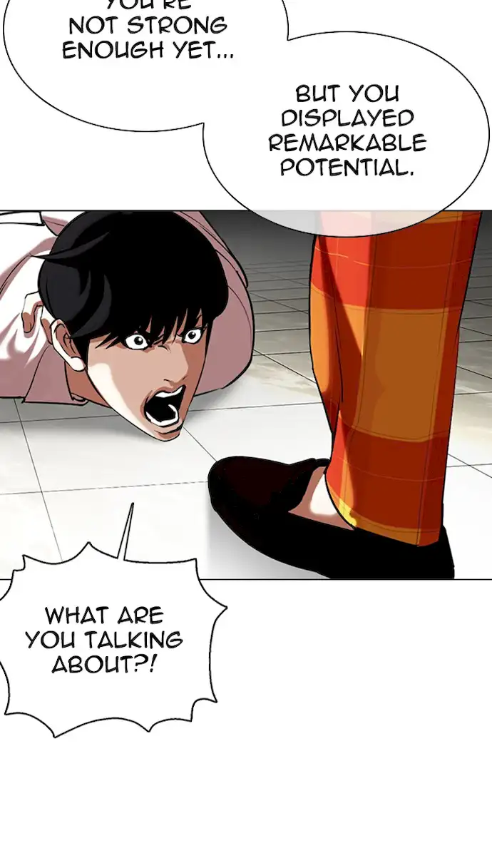 Lookism Chapter 352 - Page 140