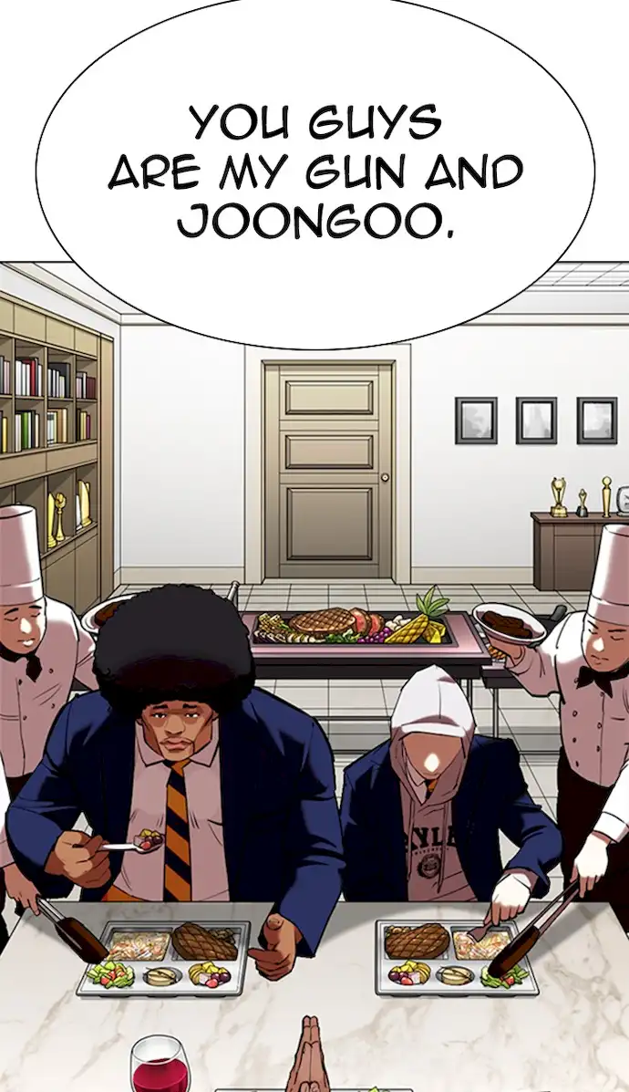 Lookism Chapter 352 - Page 30