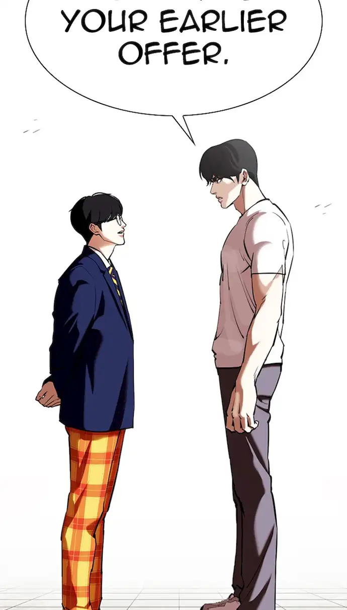 Lookism Chapter 353 - Page 140