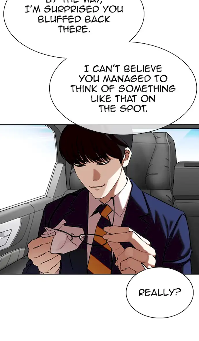 Lookism Chapter 353 - Page 166
