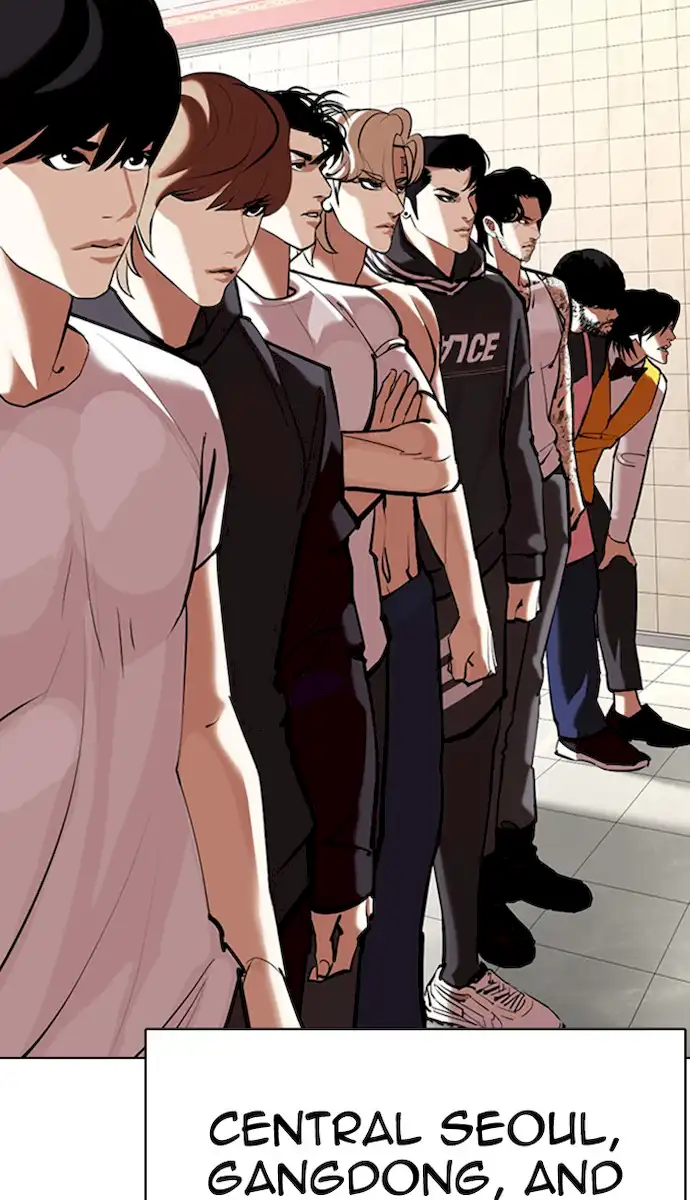 Lookism Chapter 353 - Page 76
