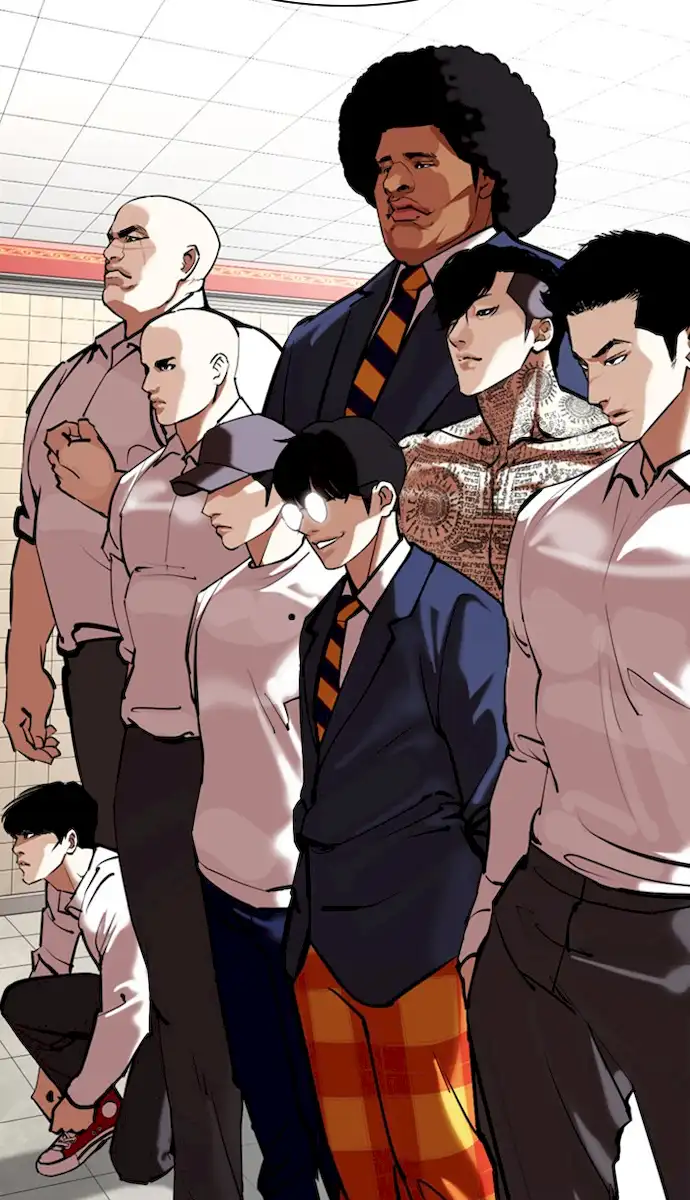 Lookism Chapter 353 - Page 79