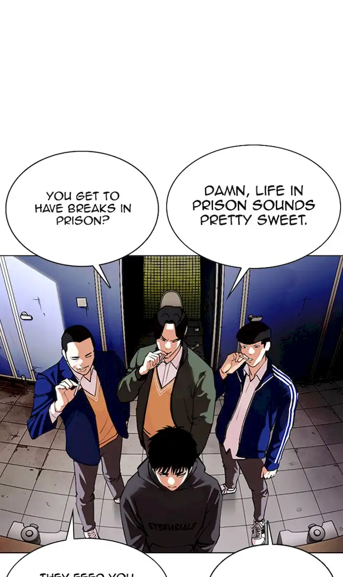 Lookism Chapter 355 - Page 37