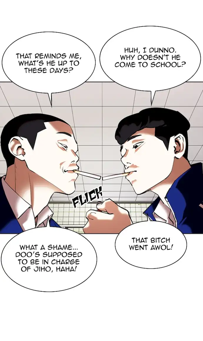 Lookism Chapter 355 - Page 40