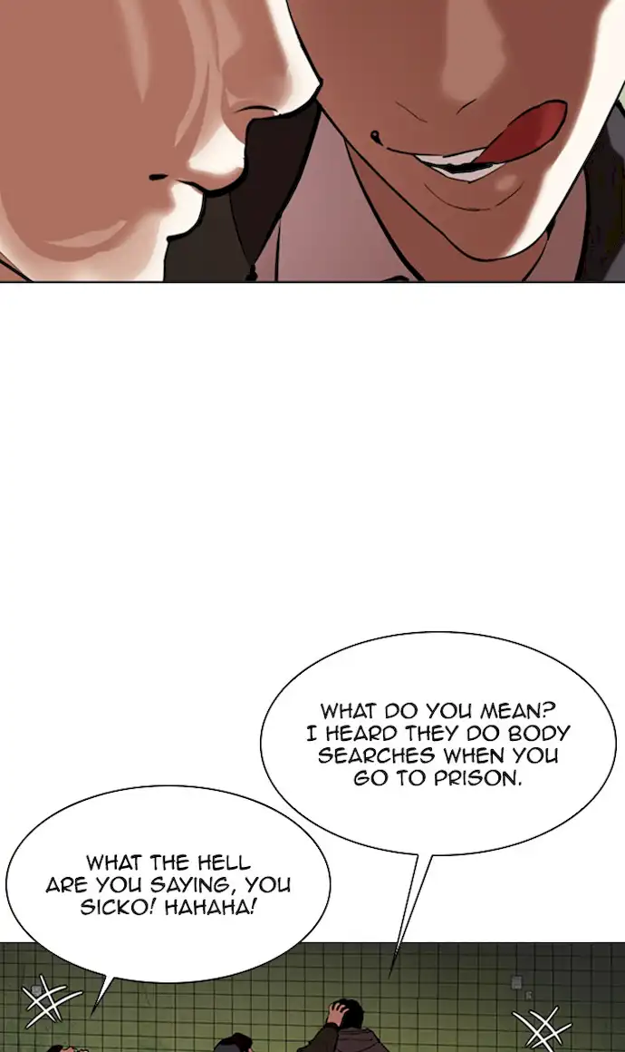 Lookism Chapter 355 - Page 49