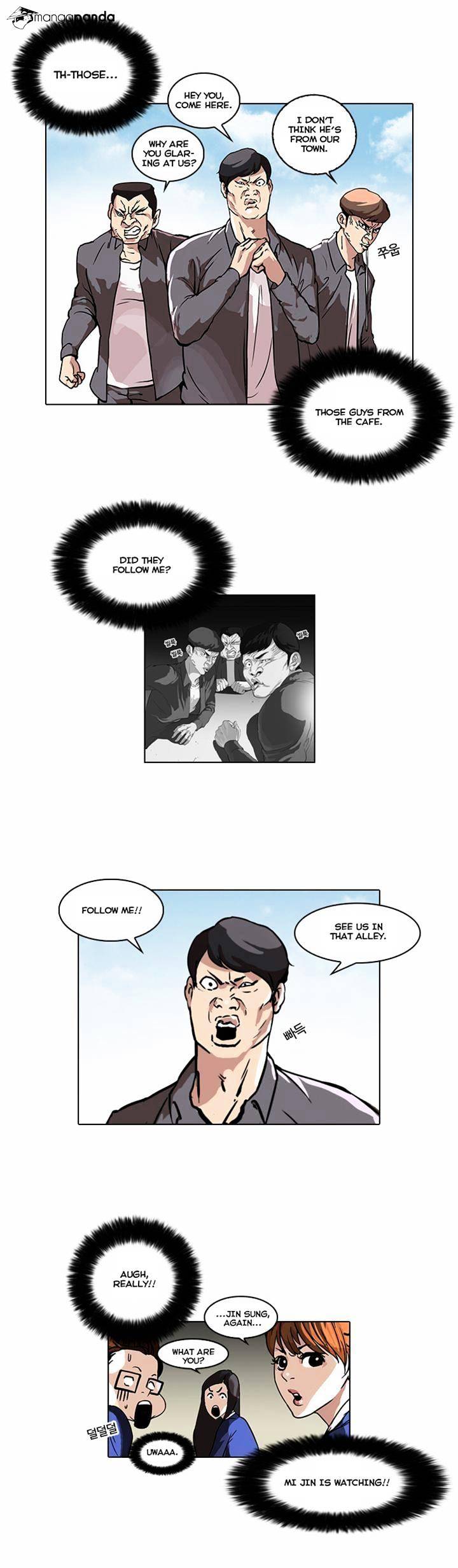 Lookism Chapter 36 - Page 12