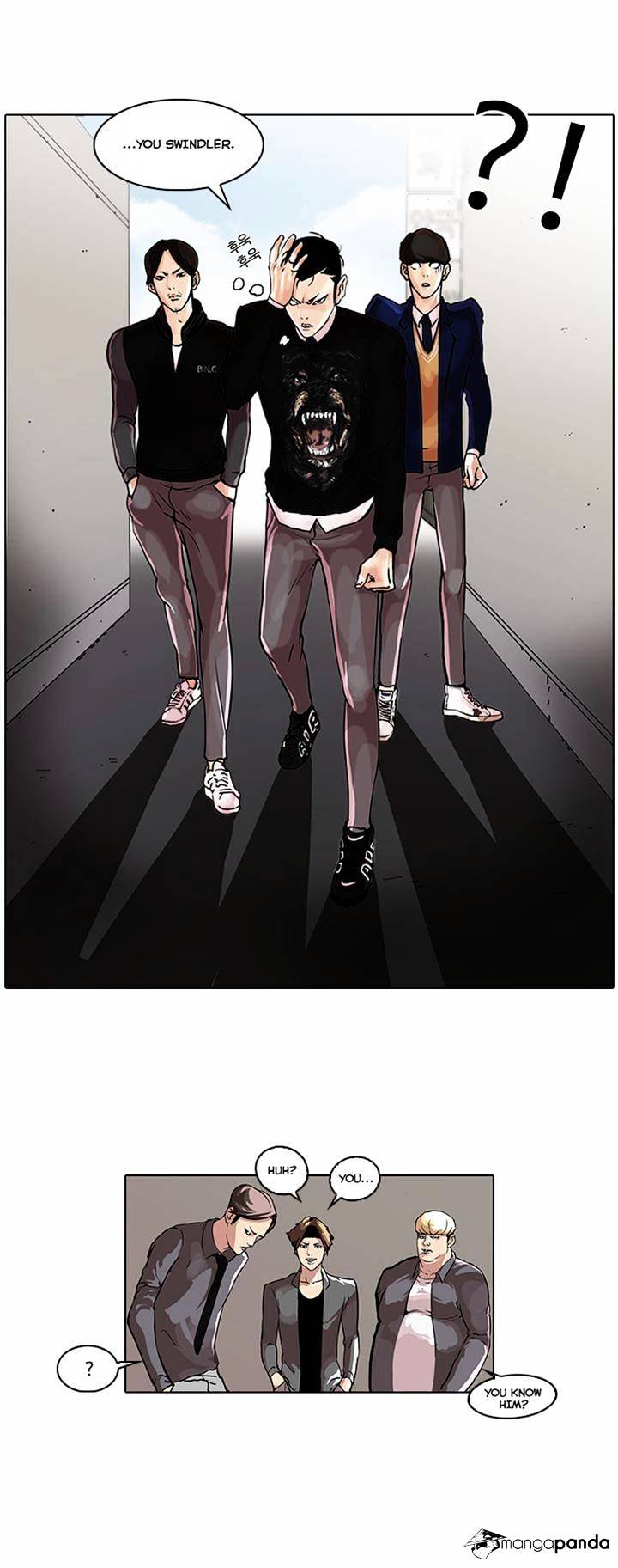 Lookism Chapter 36 - Page 27