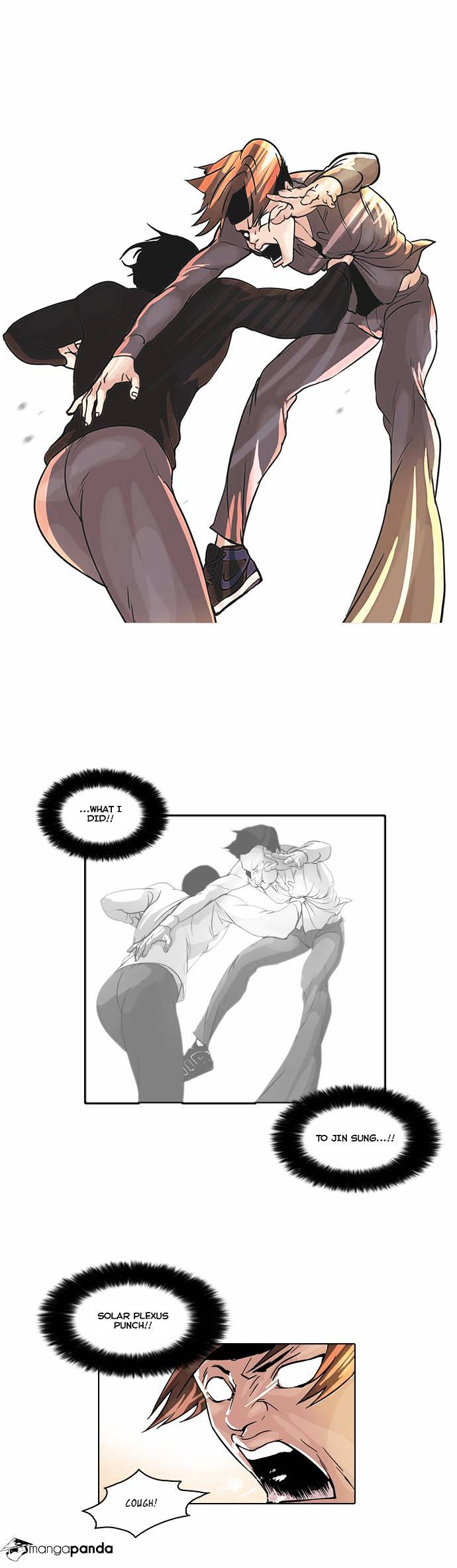 Lookism Chapter 37 - Page 20