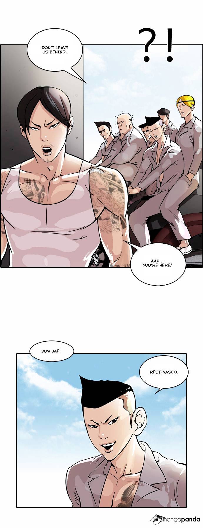 Lookism Chapter 37 - Page 27
