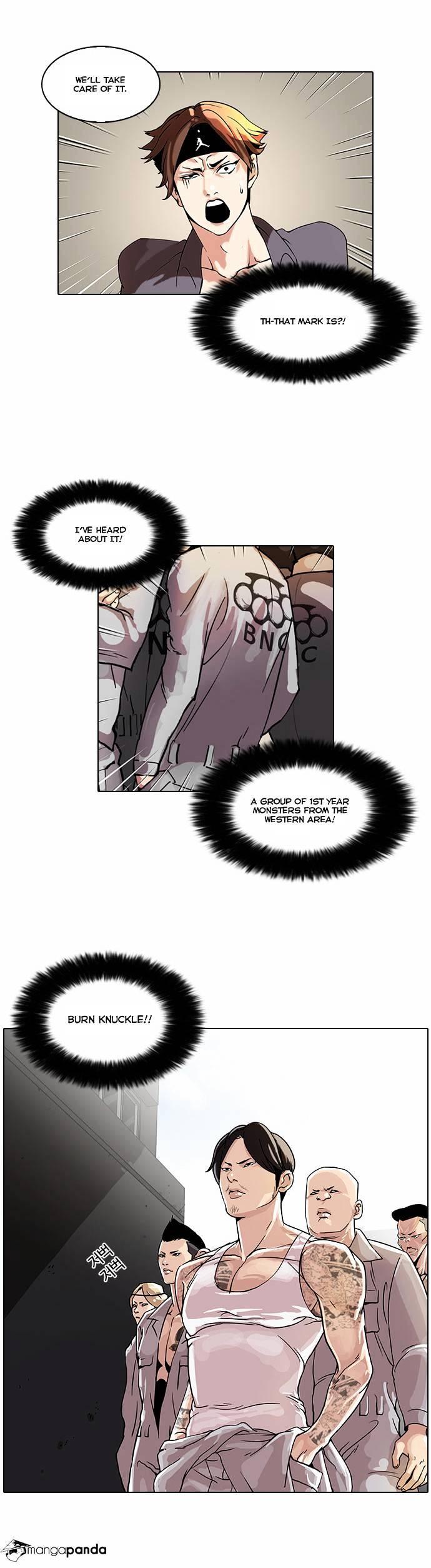 Lookism Chapter 37 - Page 28