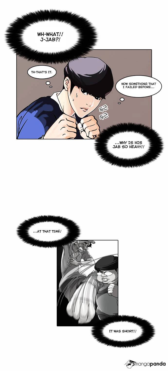 Lookism Chapter 38 - Page 22