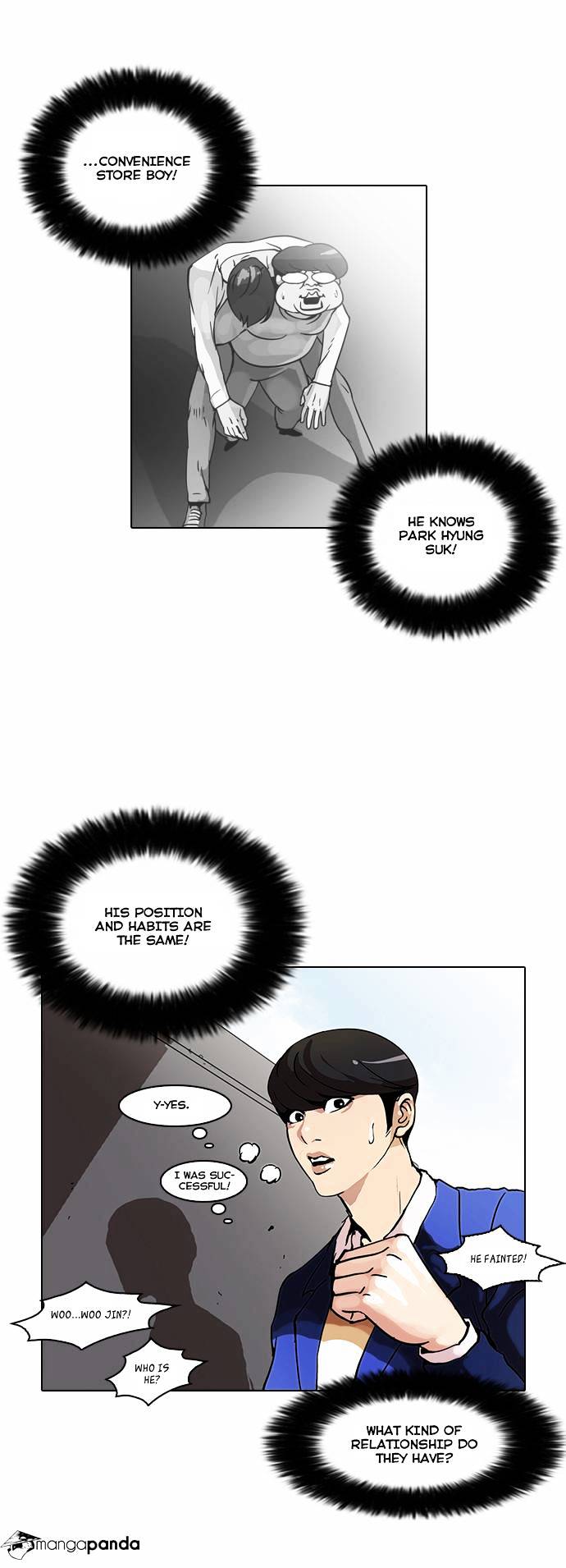 Lookism Chapter 38 - Page 27