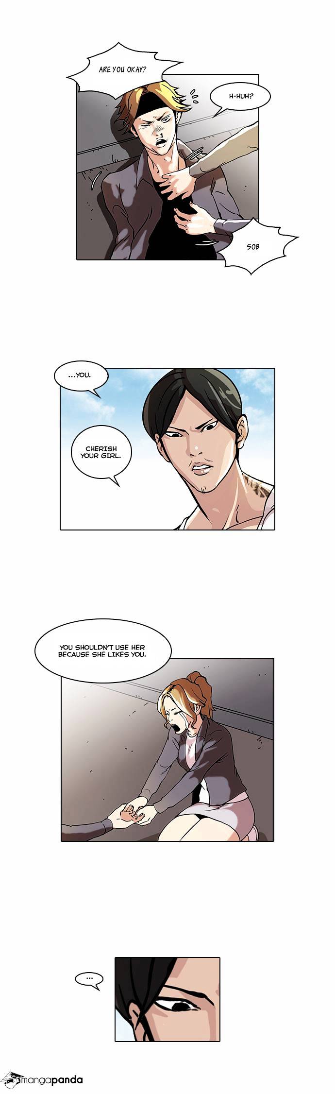 Lookism Chapter 38 - Page 29